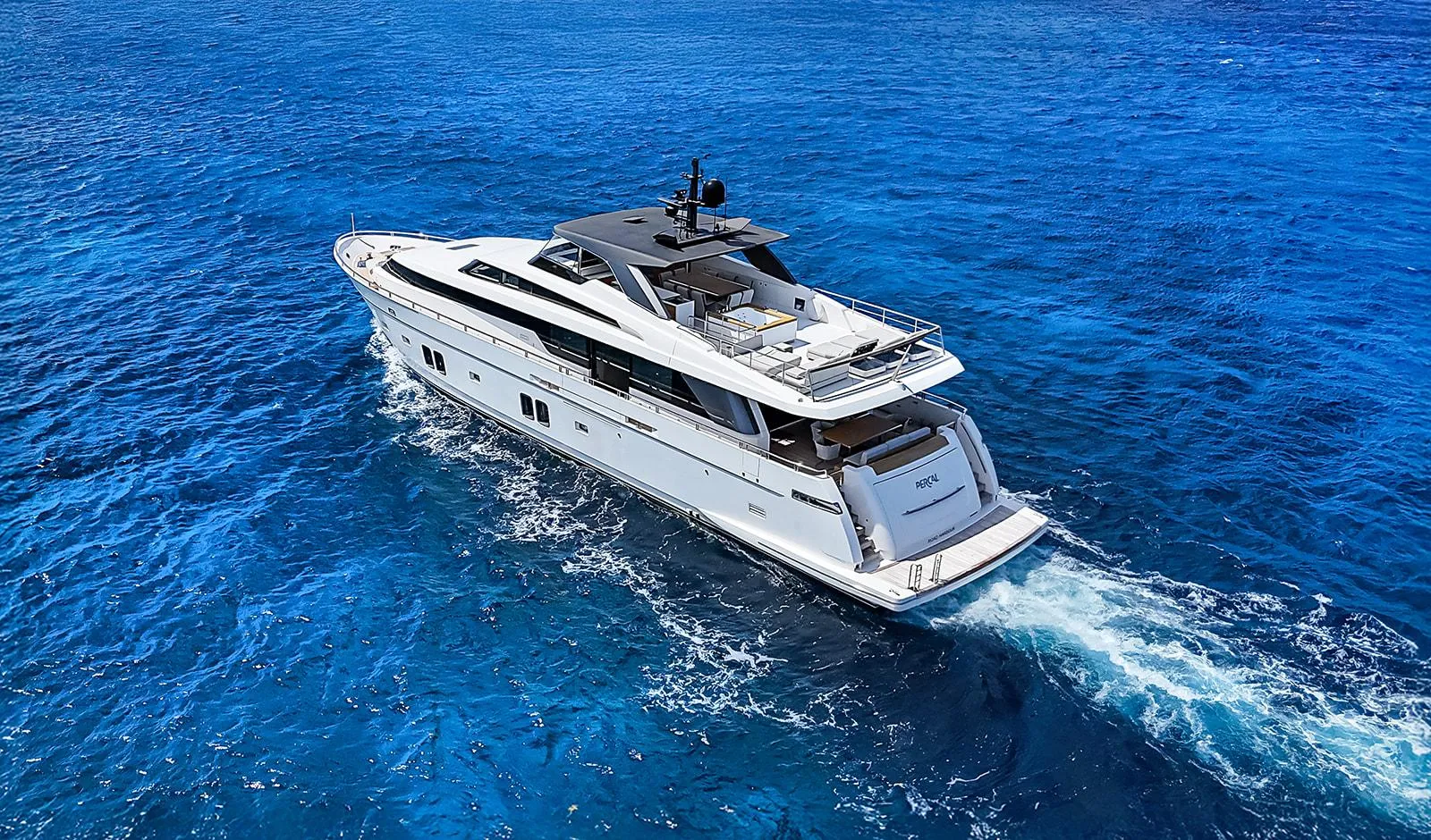 Sanlorenzo SL104 exterior lines en venta · Yates México · Cozumel