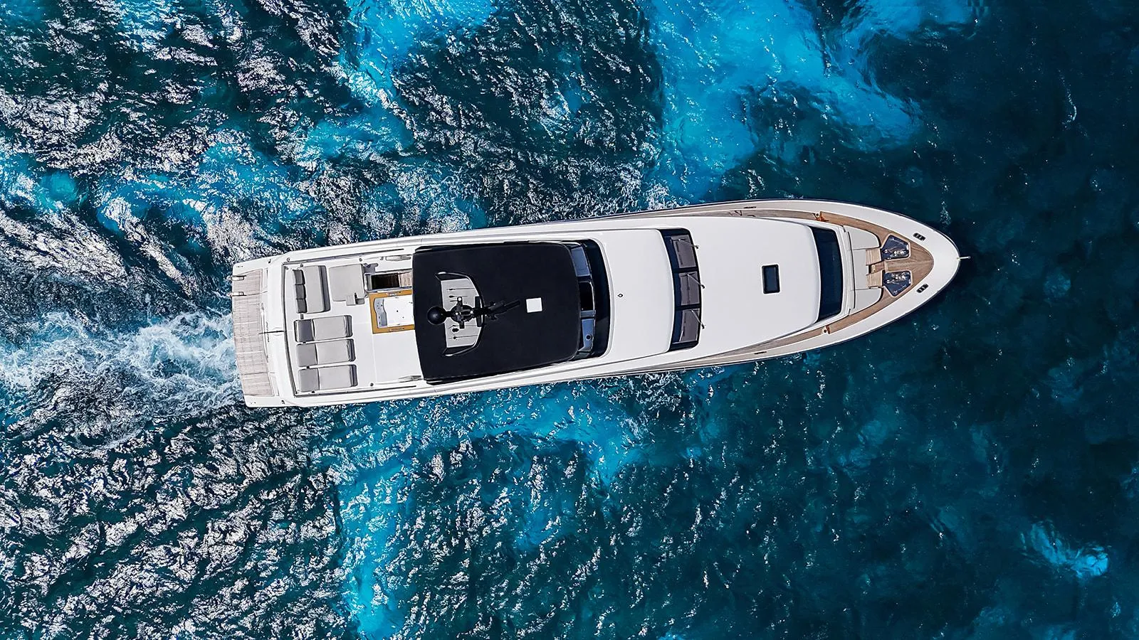 Sanlorenzo SL104 exterior lines en venta · Yates México · Cozumel