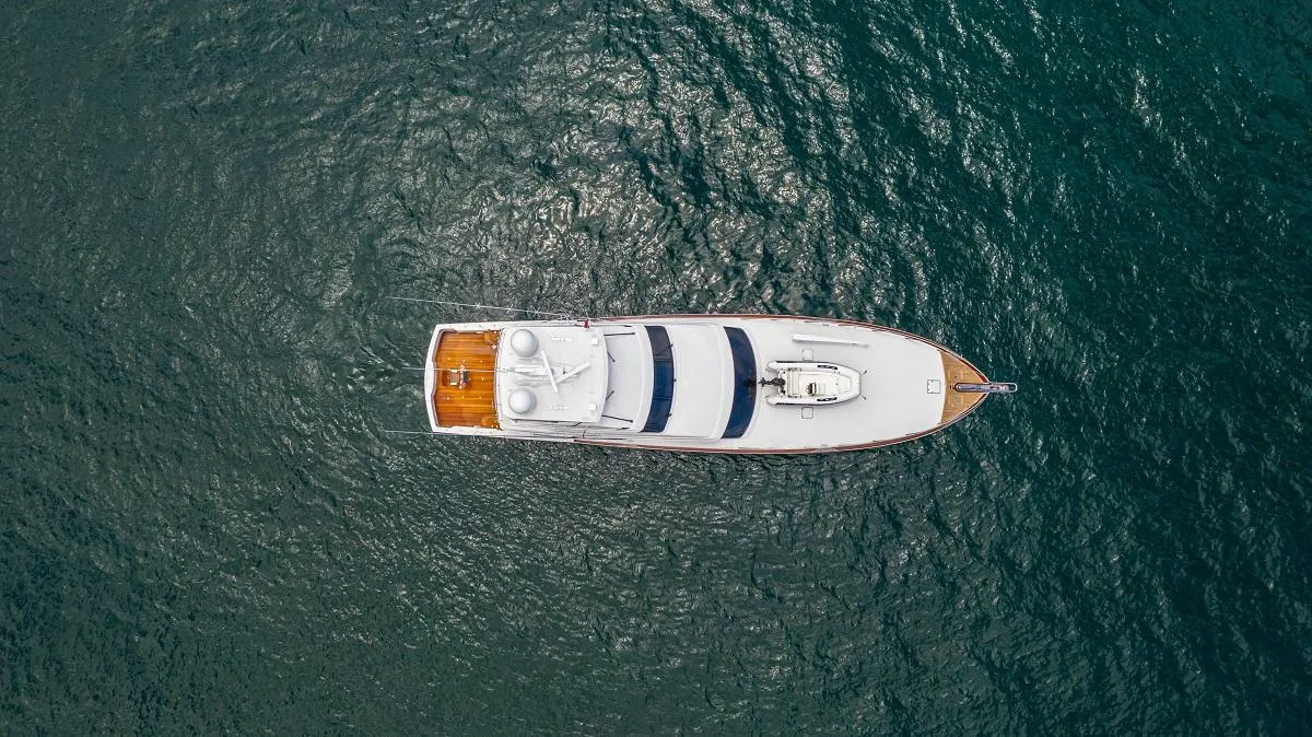 Sea Force IX 94 sportfisher en venta · Yates México · Cabo