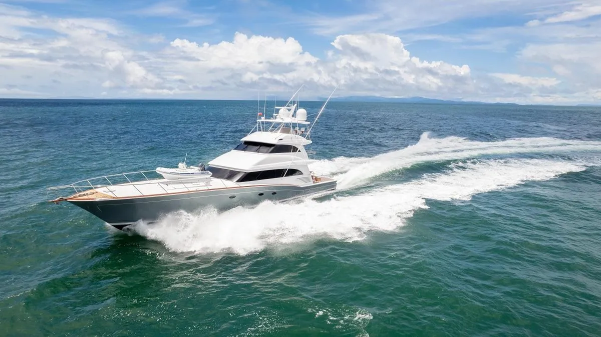 Sea Force IX 94 sportfisher en venta · Yates México · Cabo