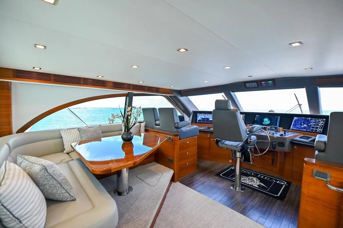 Sea Force IX 94 sportfisher en venta · Yates México · Cabo
