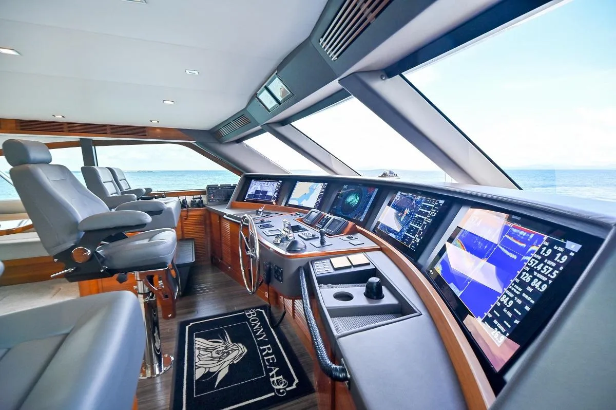 Sea Force IX 94 sportfisher en venta · Yates México · Cabo
