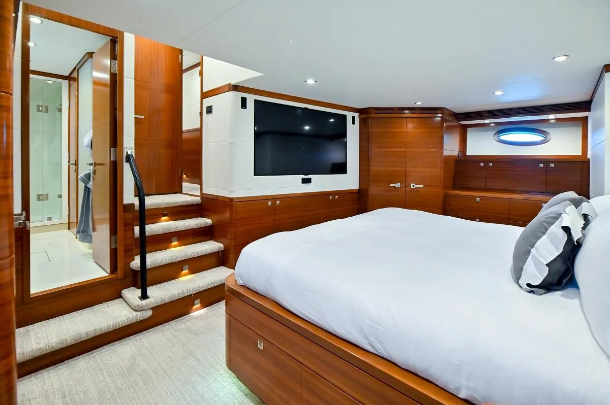 Sea Force IX 94 sportfisher en venta · Yates México · Cabo