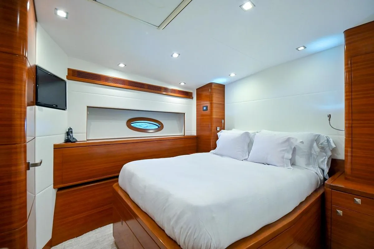 Sea Force IX 94 sportfisher en venta · Yates México · Cabo