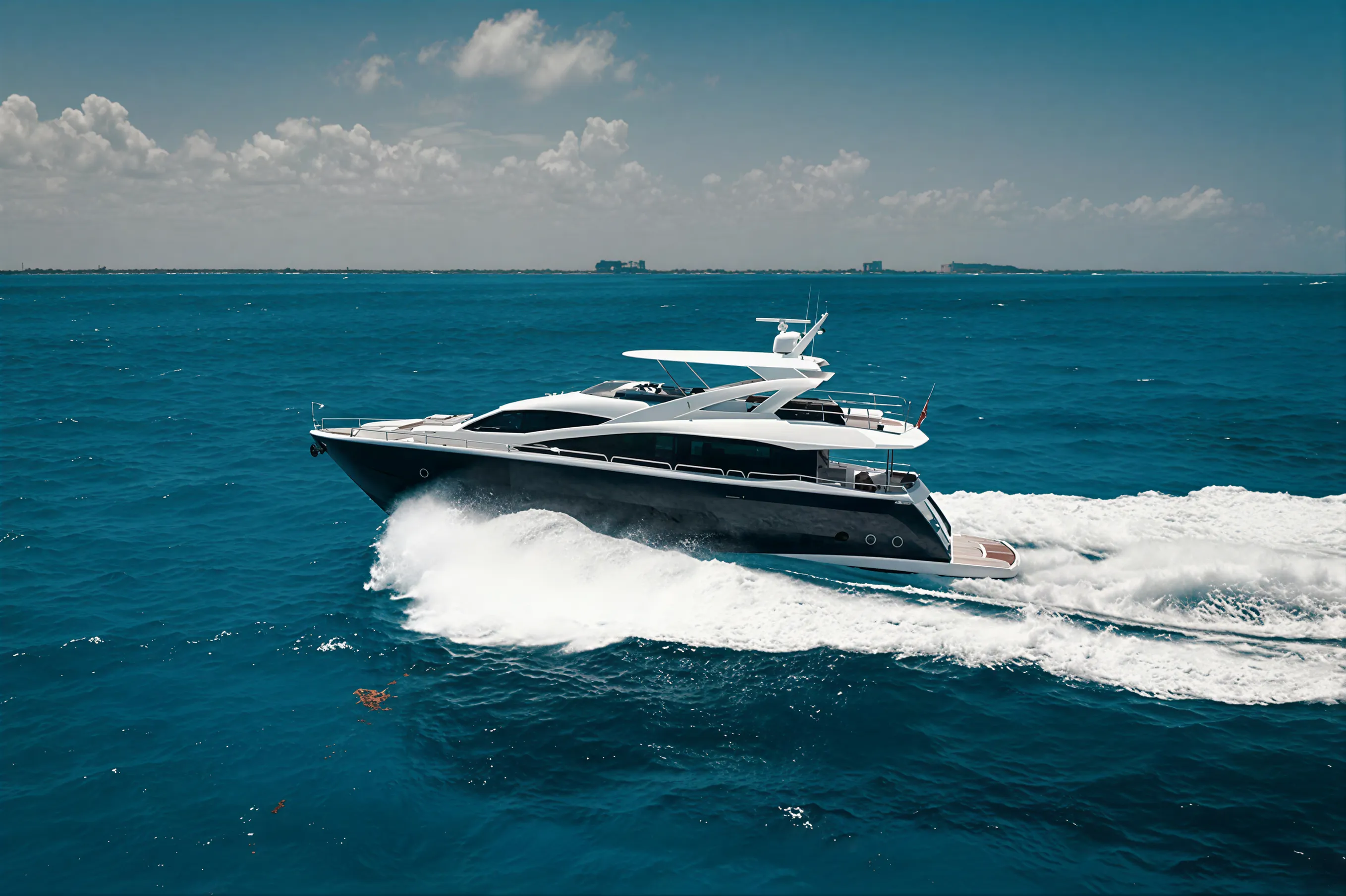 Sunseeker 86 motor yacht en venta · Yates México · Cancún