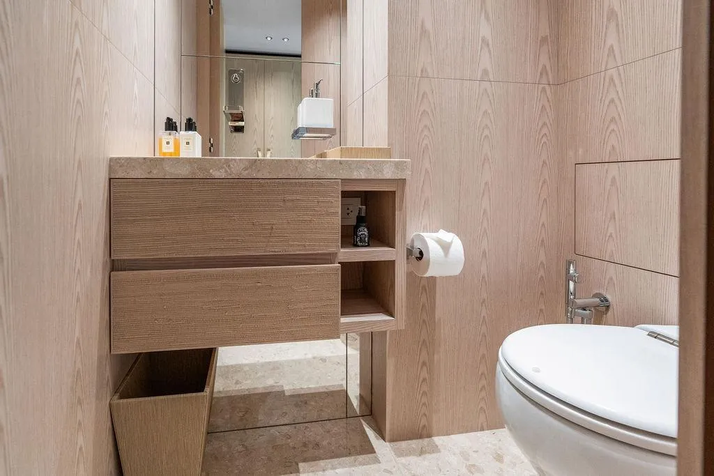 Sanlorenzo 118' en venta · Yates México