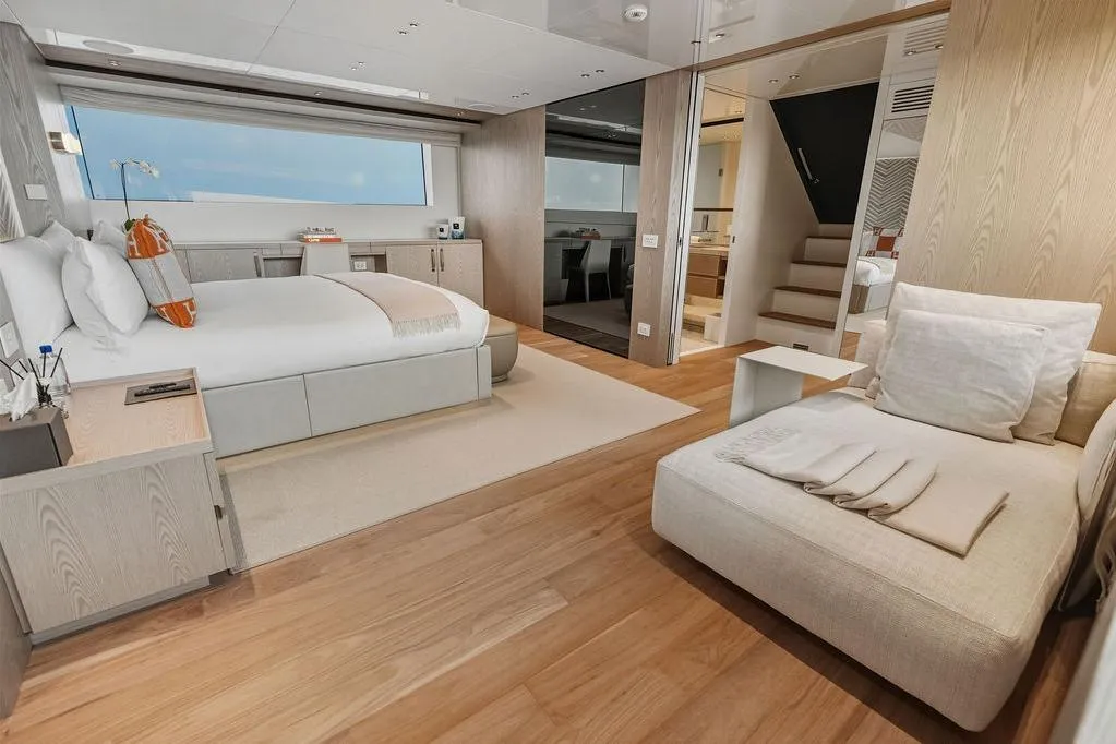 Sanlorenzo 118' en venta · Yates México