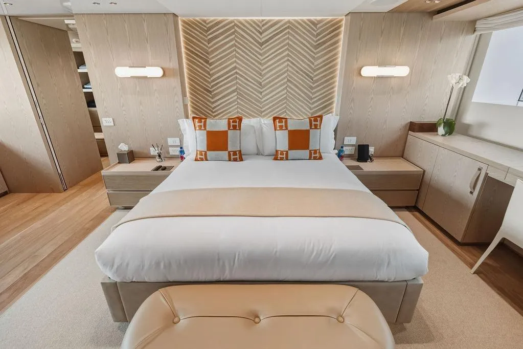 Sanlorenzo 118' en venta · Yates México