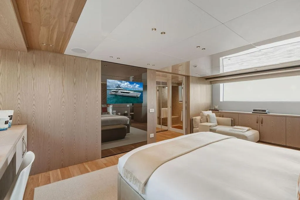 Sanlorenzo 118' en venta · Yates México