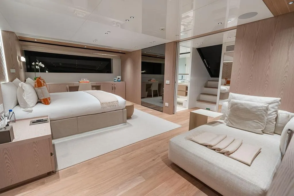 Sanlorenzo 118' en venta · Yates México