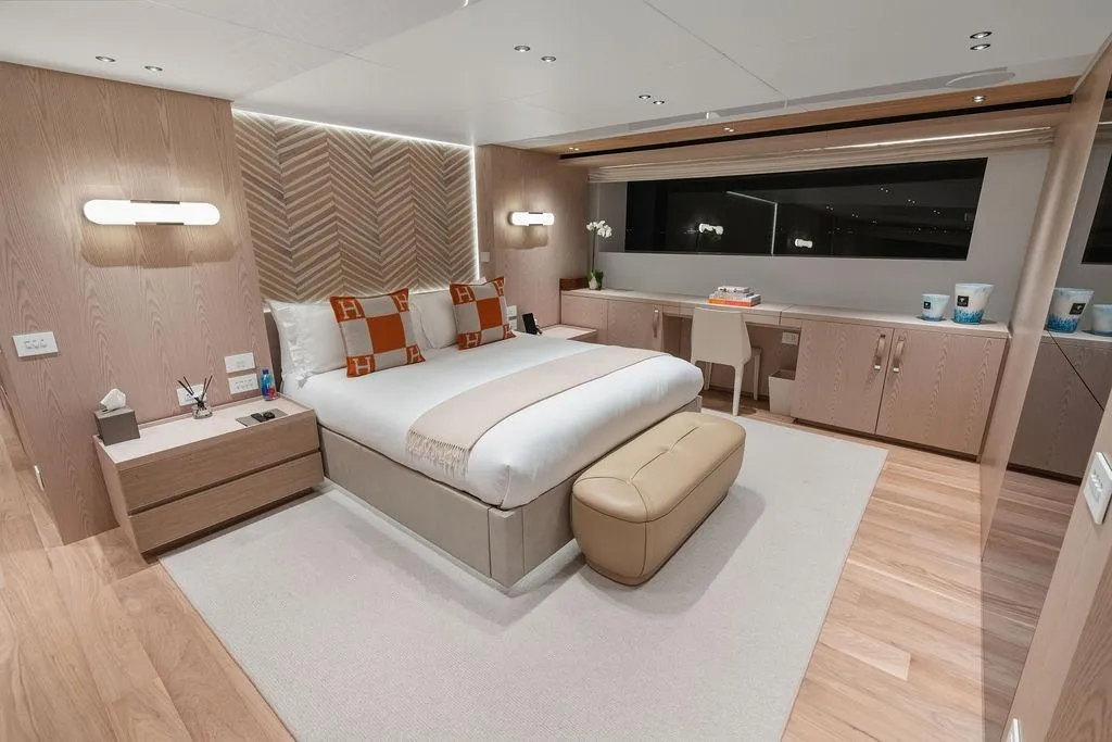 Sanlorenzo 118' en venta · Yates México
