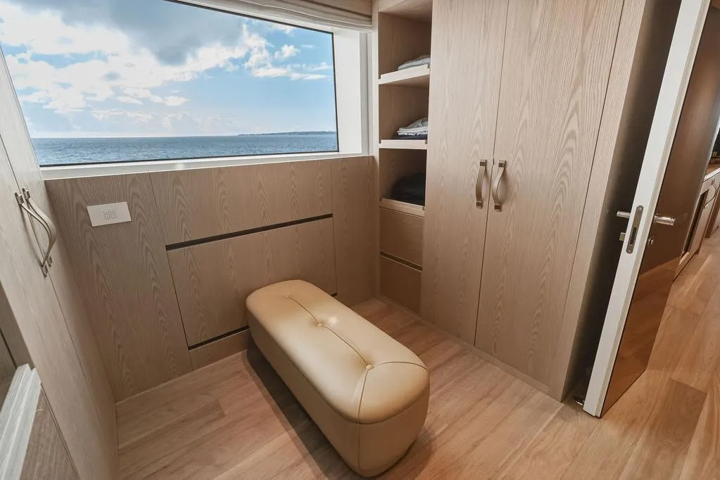 Sanlorenzo 118' en venta · Yates México