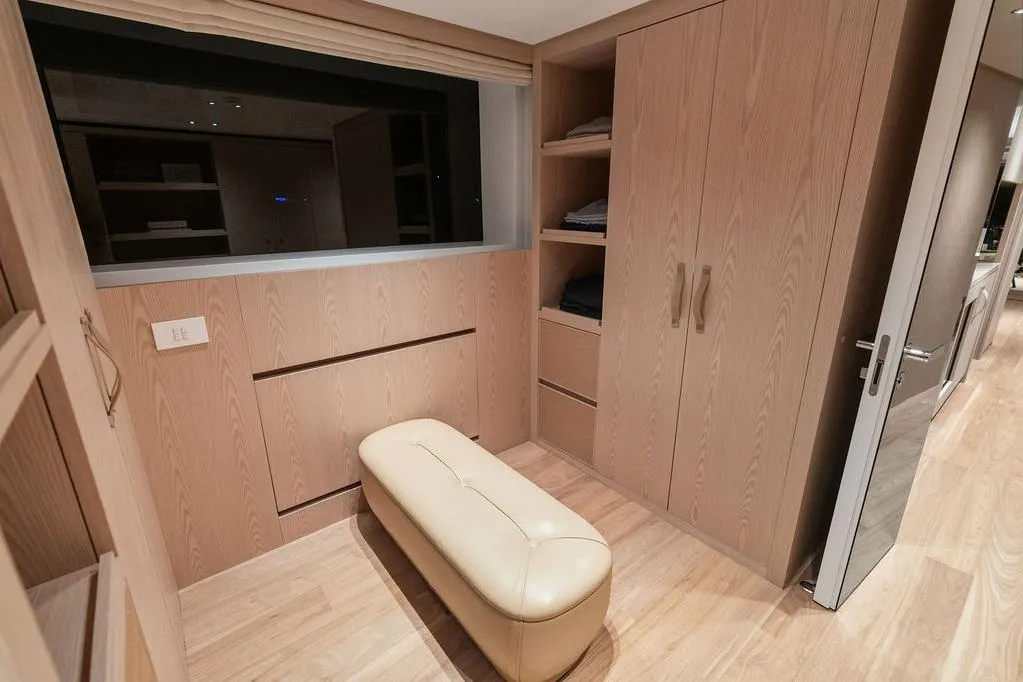 Sanlorenzo 118' en venta · Yates México