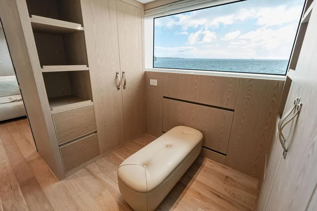Sanlorenzo 118' en venta · Yates México