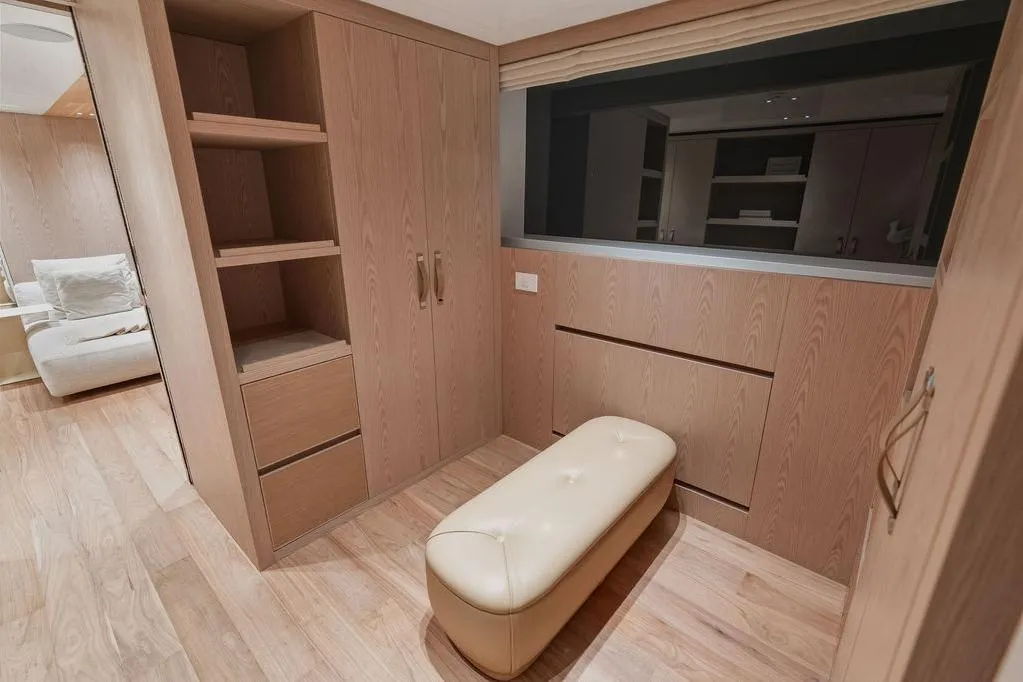 Sanlorenzo 118' en venta · Yates México