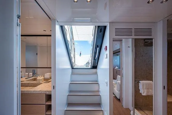 Sanlorenzo 118' en venta · Yates México