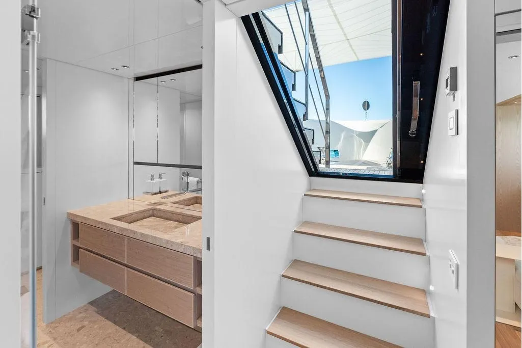 Sanlorenzo 118' en venta · Yates México