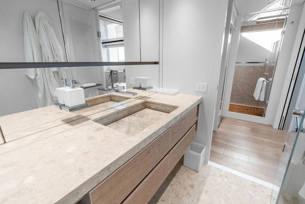 Sanlorenzo 118' en venta · Yates México
