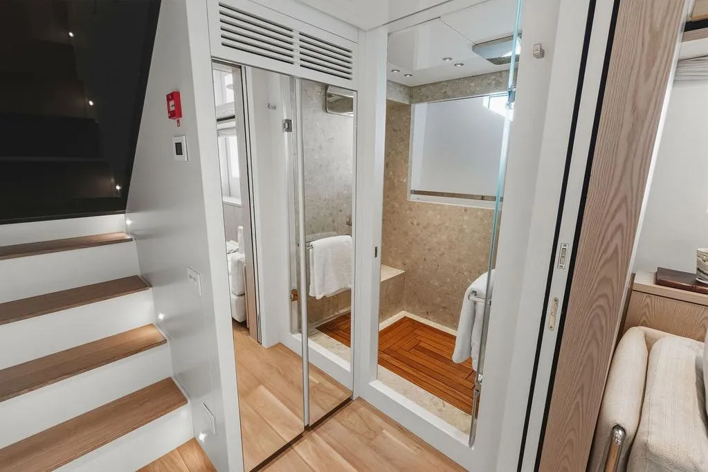 Sanlorenzo 118' en venta · Yates México