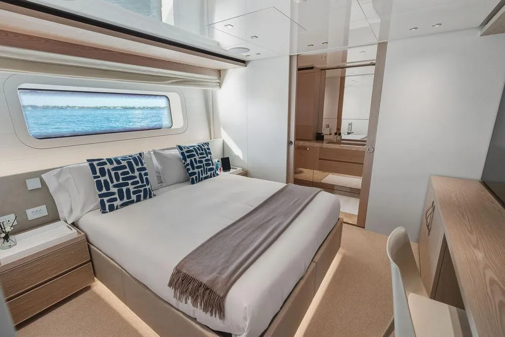 Sanlorenzo 118' en venta · Yates México