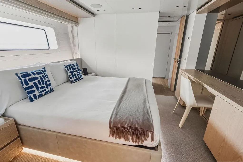 Sanlorenzo 118' en venta · Yates México