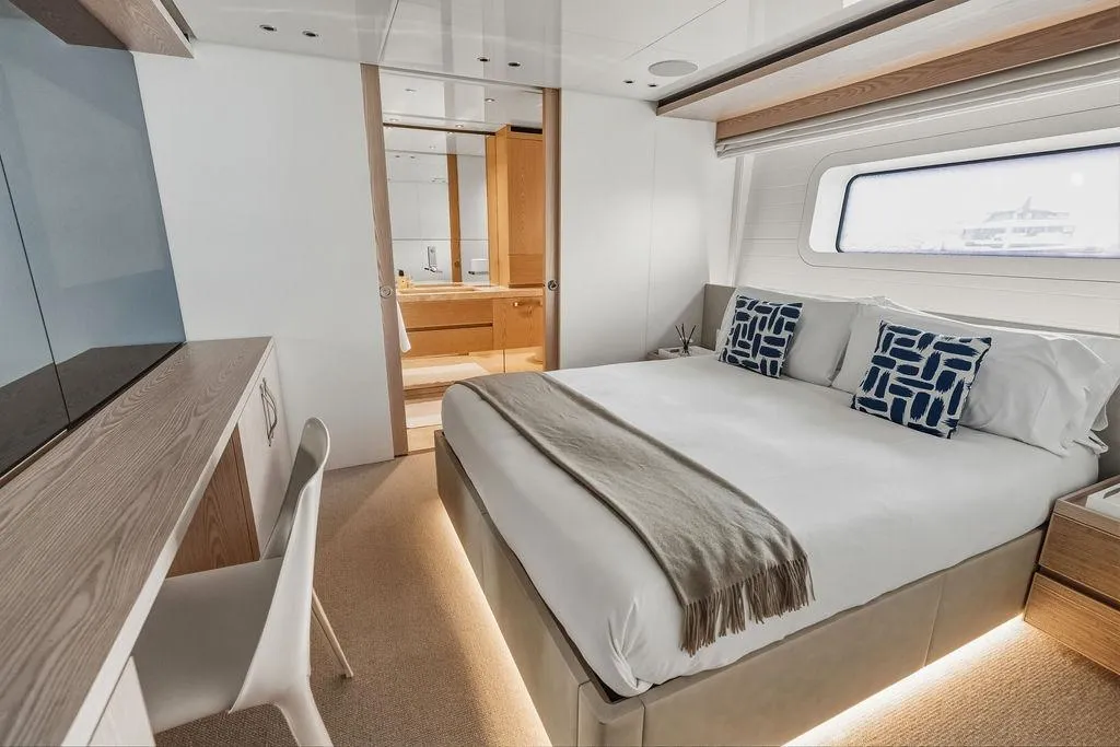 Sanlorenzo 118' en venta · Yates México