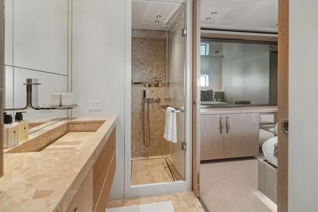 Sanlorenzo 118' en venta · Yates México