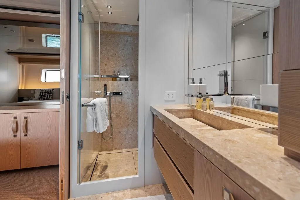 Sanlorenzo 118' en venta · Yates México