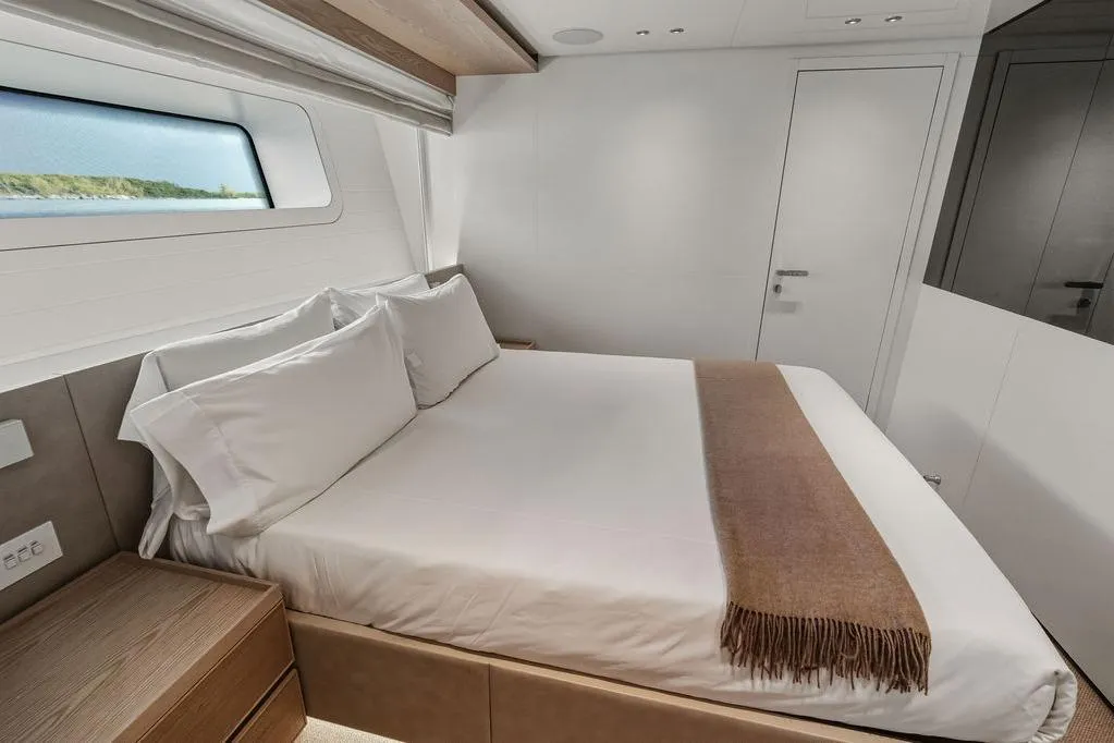 Sanlorenzo 118' en venta · Yates México