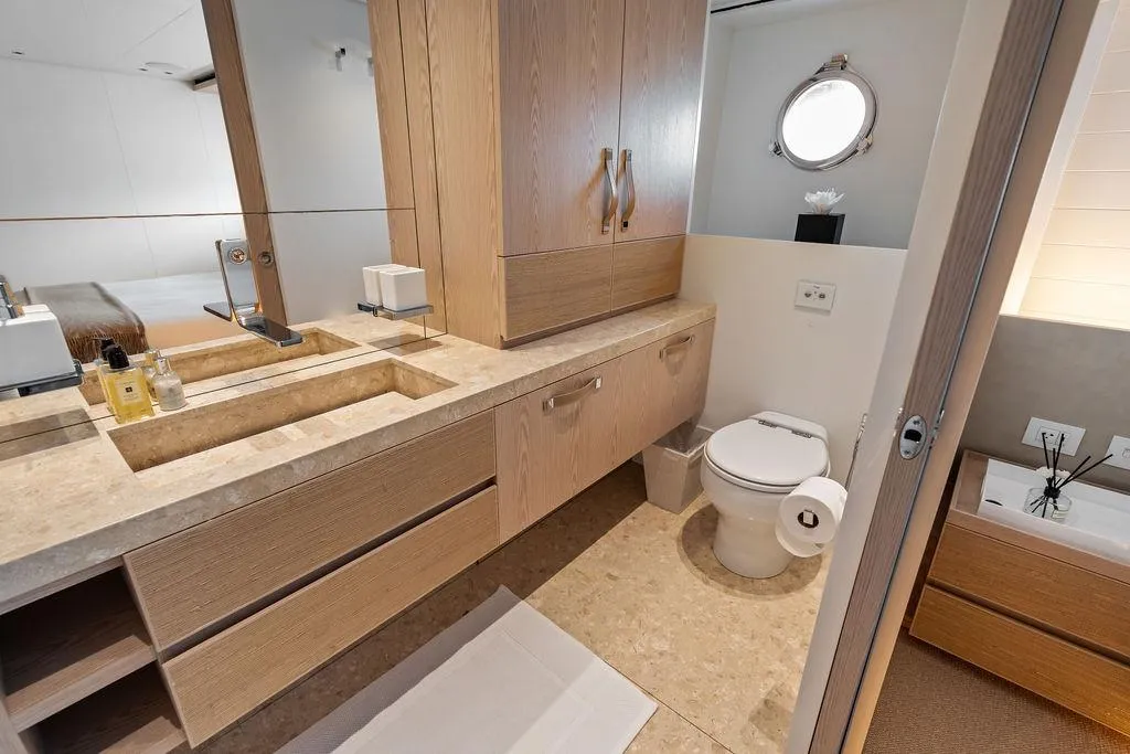 Sanlorenzo 118' en venta · Yates México