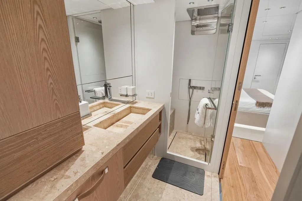Sanlorenzo 118' en venta · Yates México