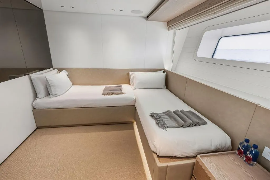 Sanlorenzo 118' en venta · Yates México