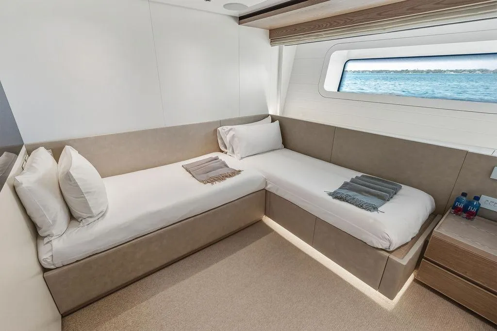 Sanlorenzo 118' en venta · Yates México
