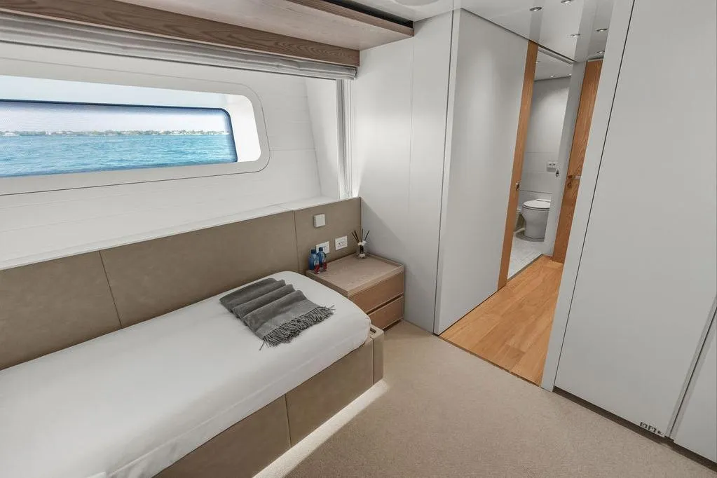 Sanlorenzo 118' en venta · Yates México