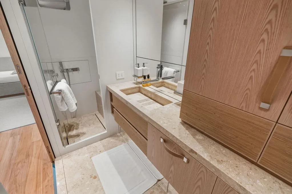 Sanlorenzo 118' en venta · Yates México