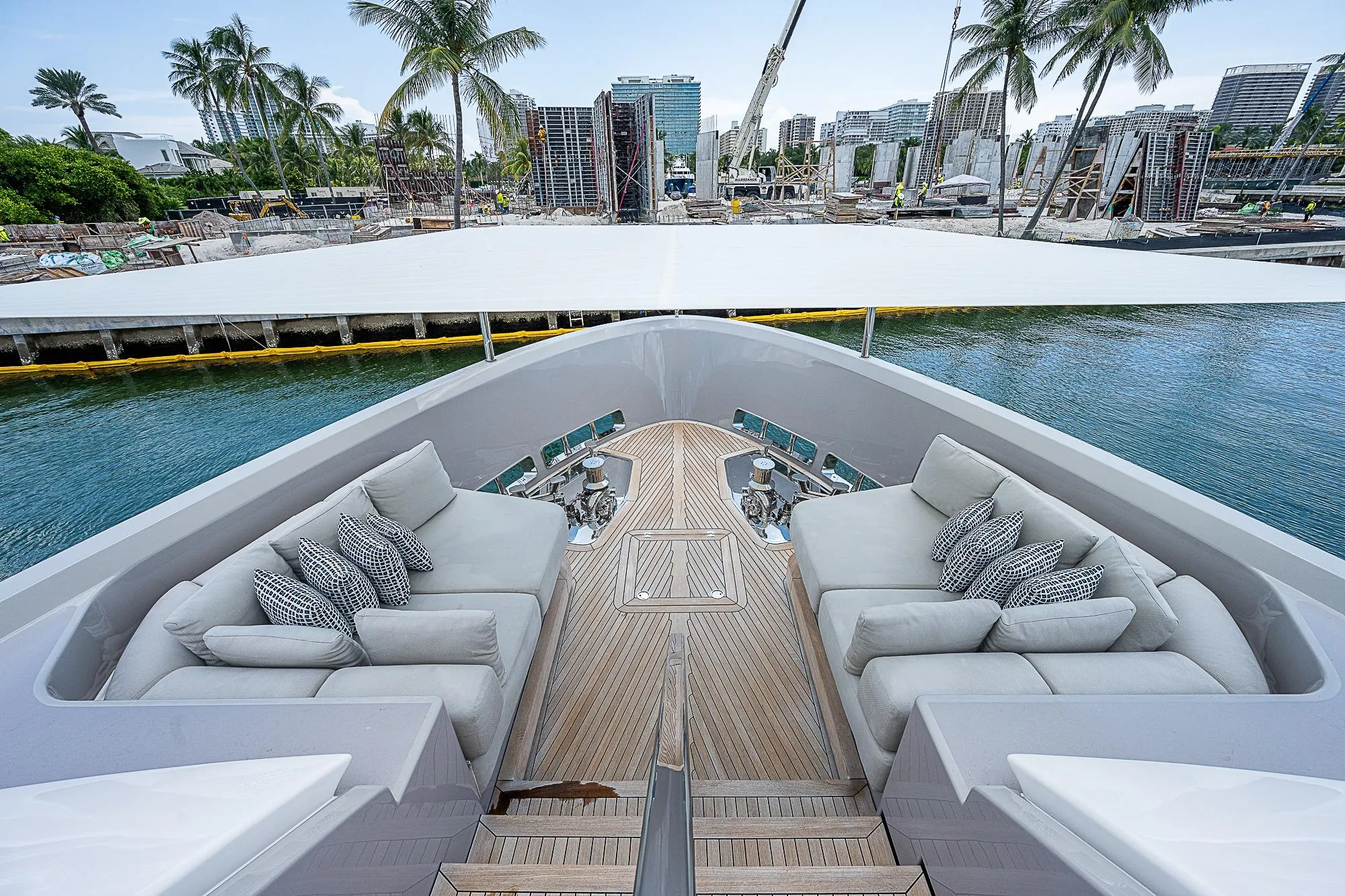 Sanlorenzo 118' en venta · Yates México