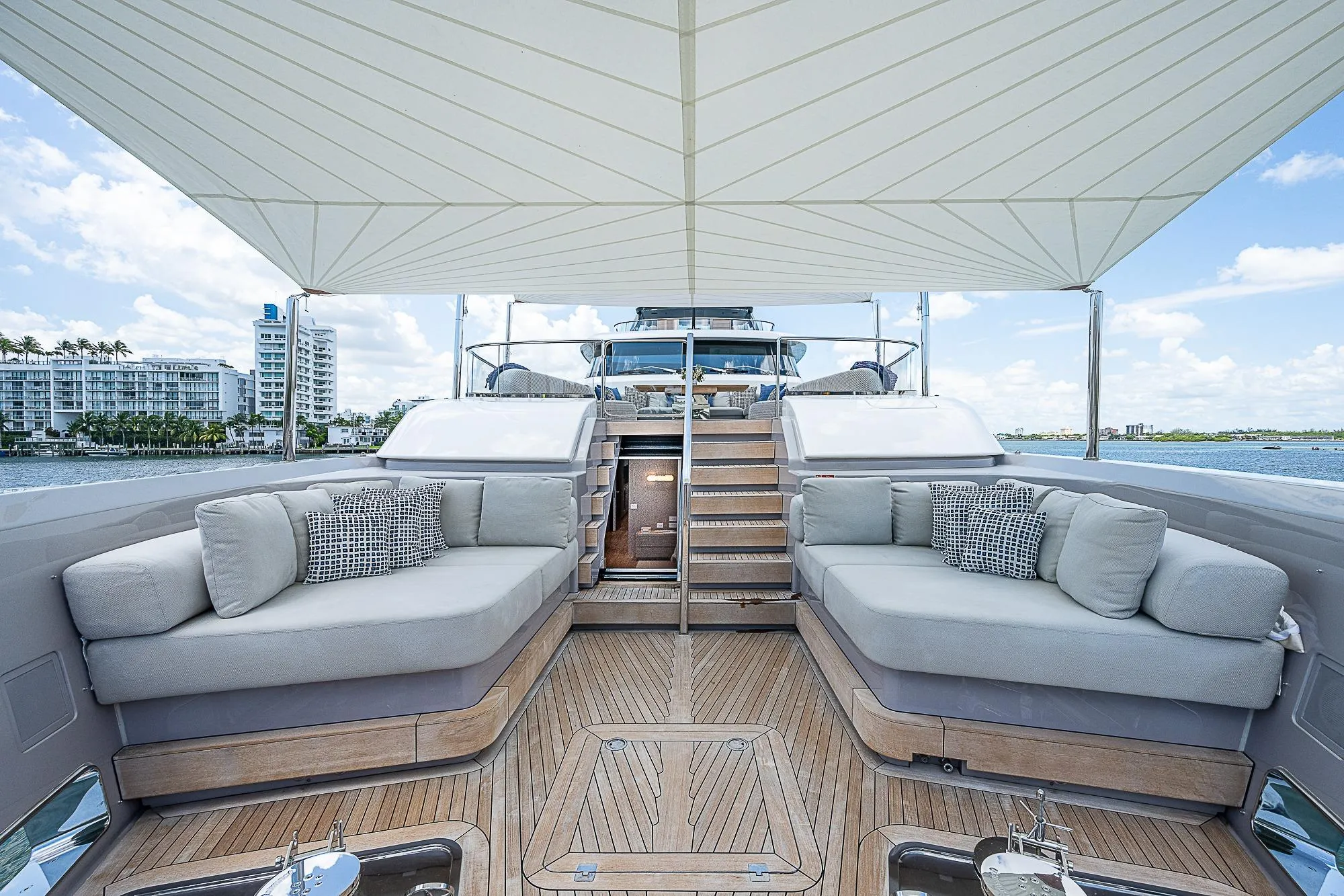 Sanlorenzo 118' en venta · Yates México