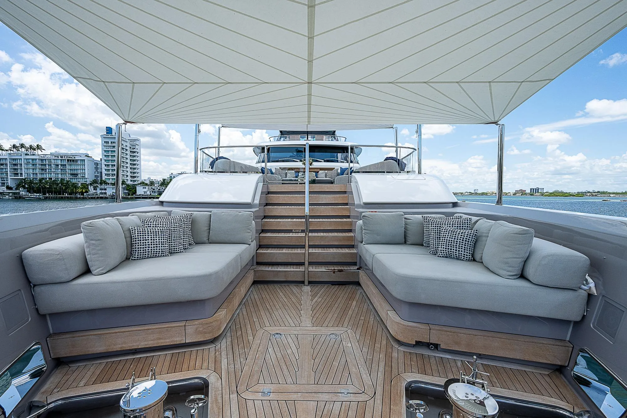 Sanlorenzo 118' en venta · Yates México
