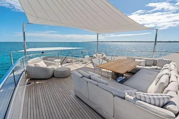 Sanlorenzo 118' en venta · Yates México