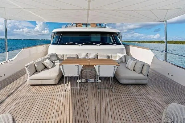 Sanlorenzo 118' en venta · Yates México