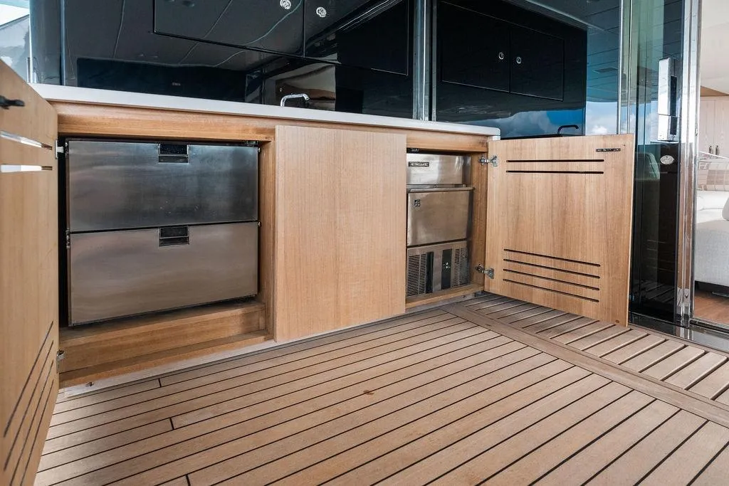 Sanlorenzo 118' en venta · Yates México