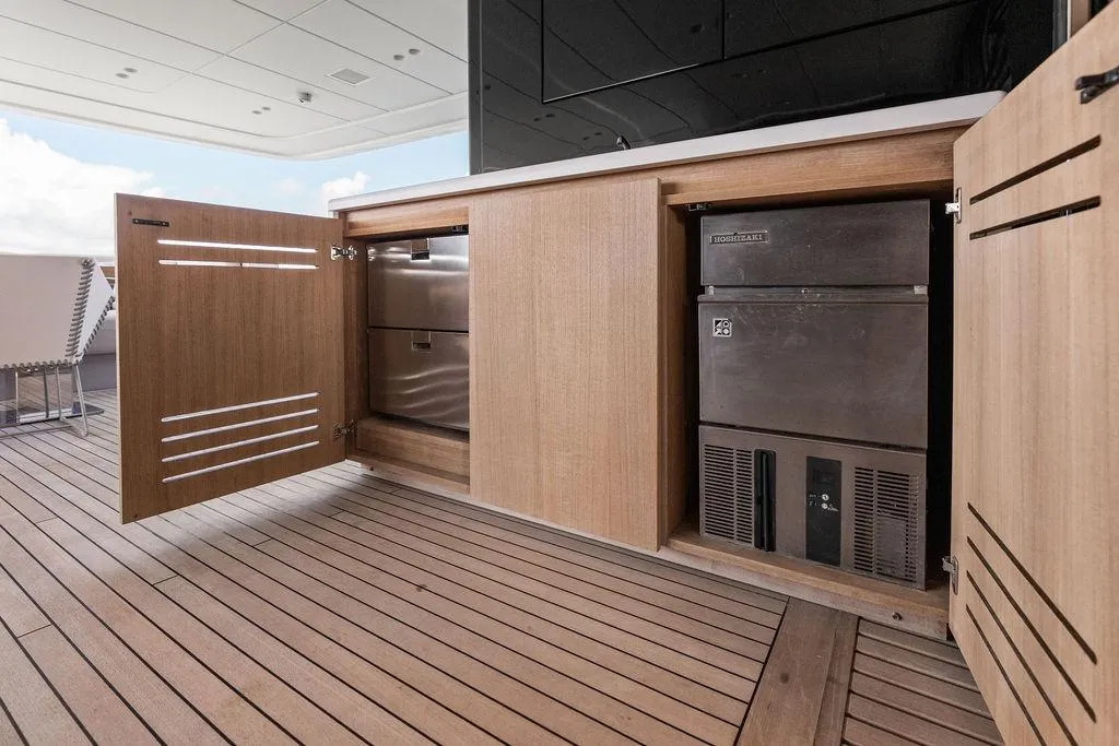 Sanlorenzo 118' en venta · Yates México