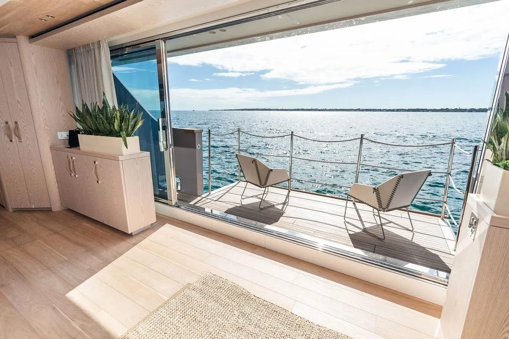 Sanlorenzo 118' en venta · Yates México