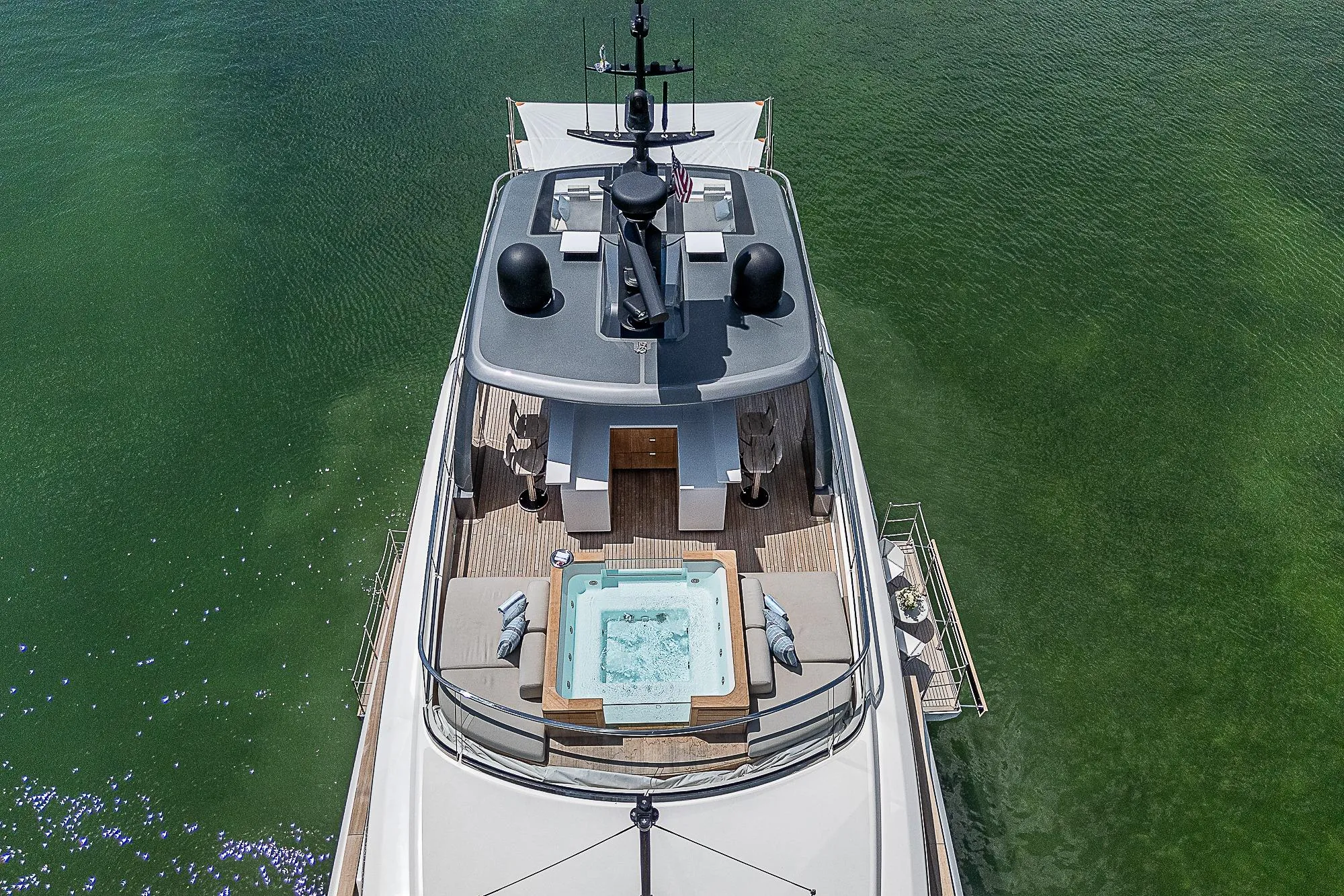 Sanlorenzo 118' en venta · Yates México