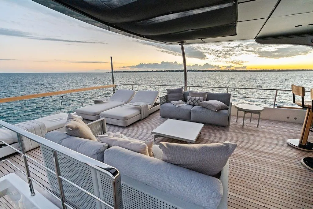 Sanlorenzo 118' en venta · Yates México