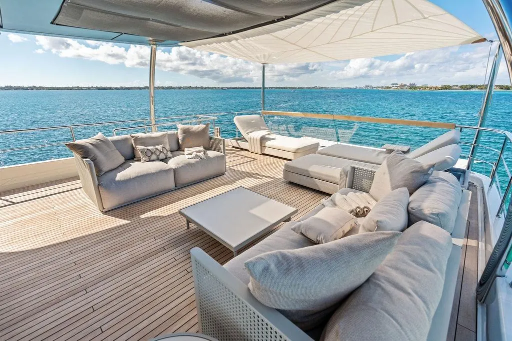 Sanlorenzo 118' en venta · Yates México