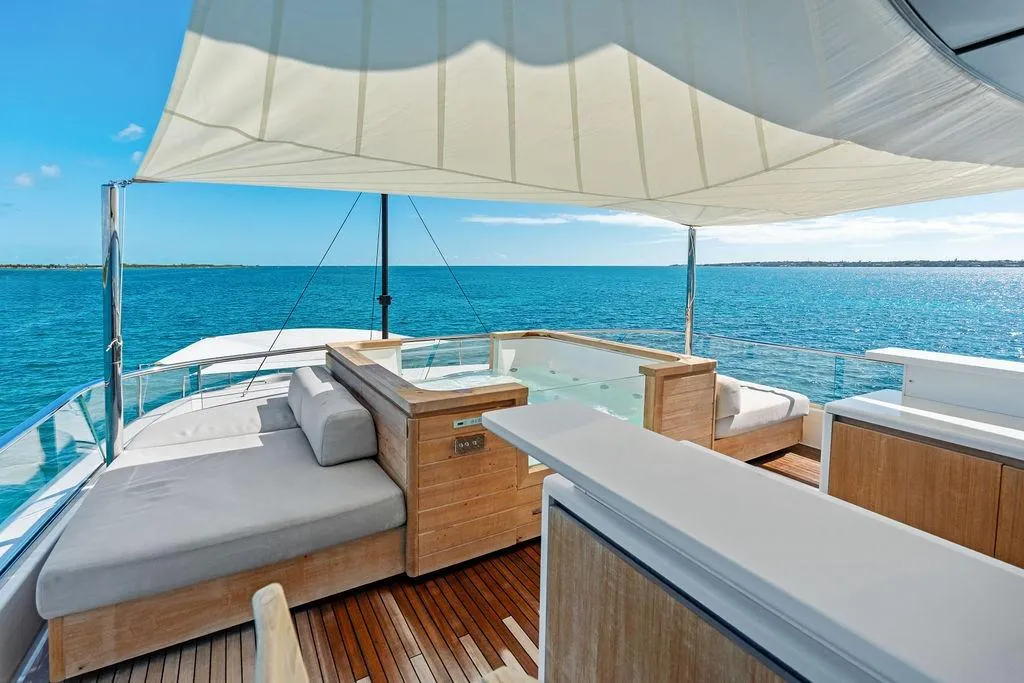 Sanlorenzo 118' en venta · Yates México