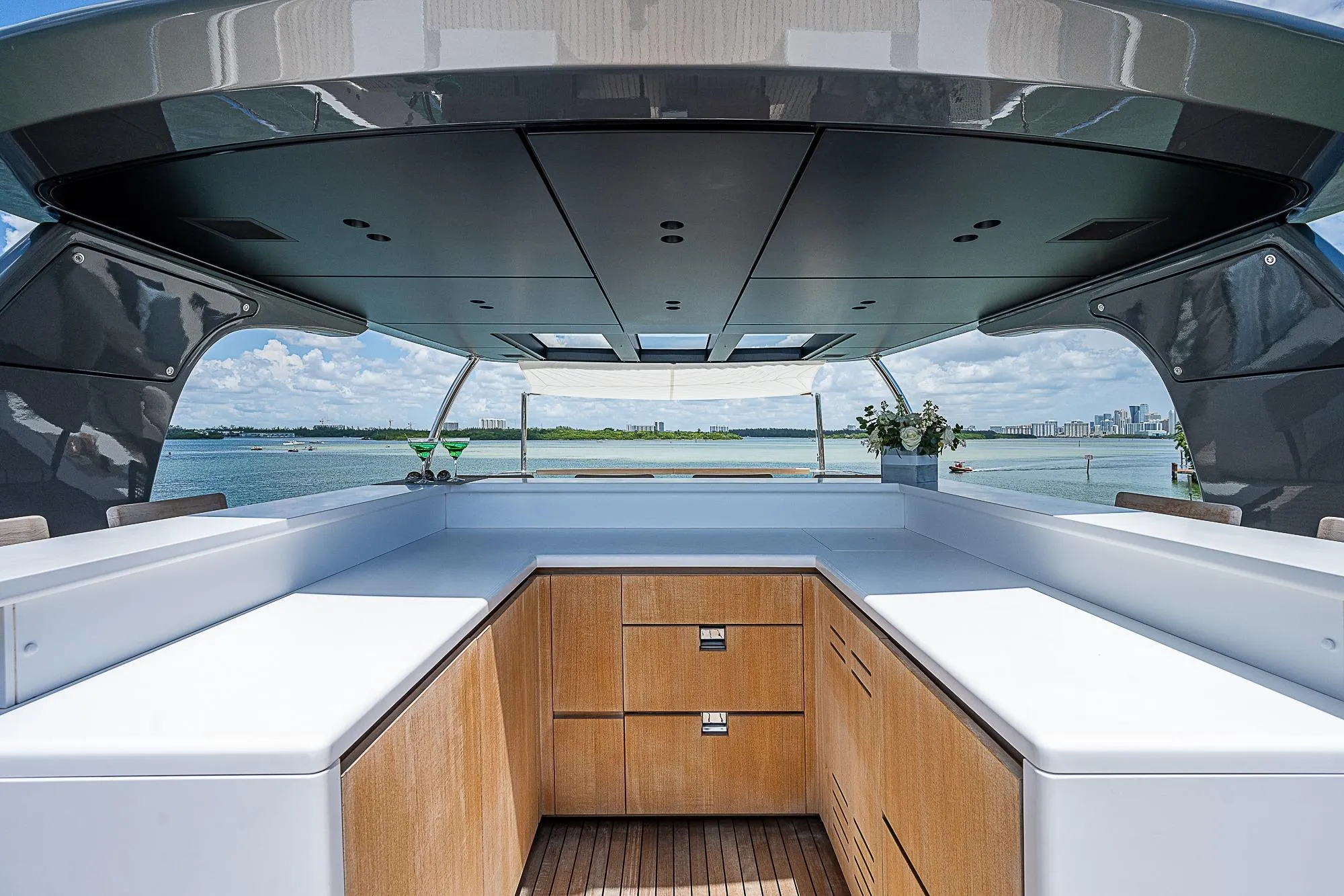 Sanlorenzo 118' en venta · Yates México