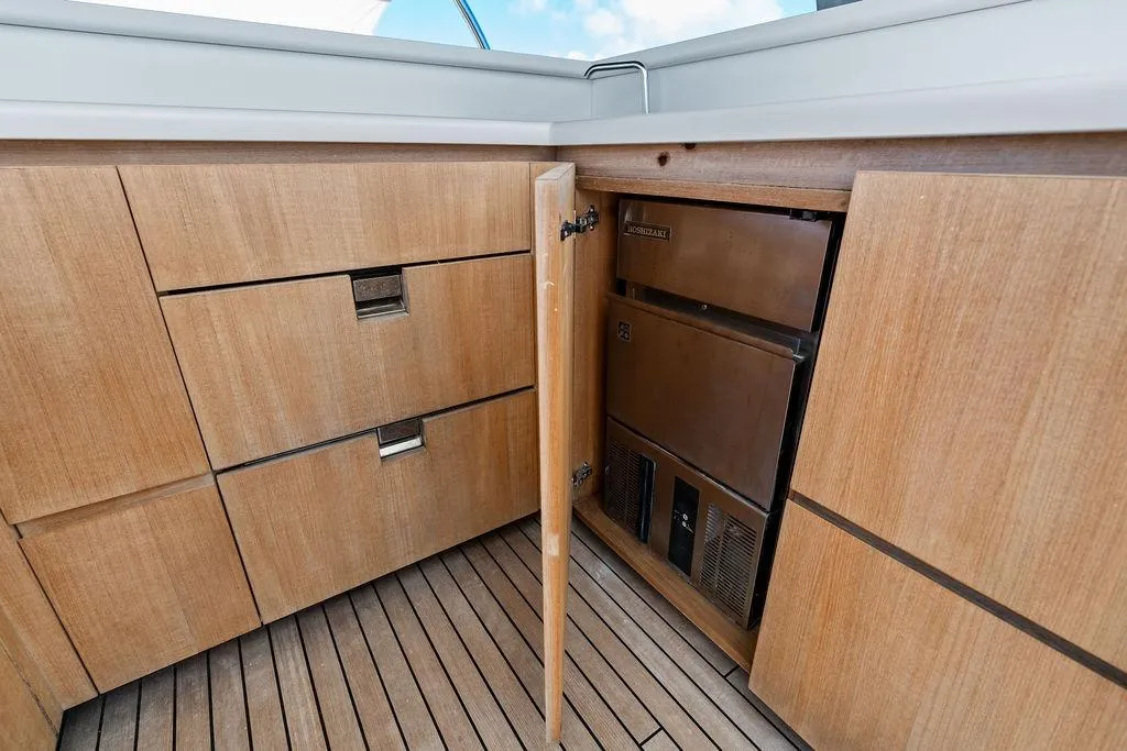Sanlorenzo 118' en venta · Yates México