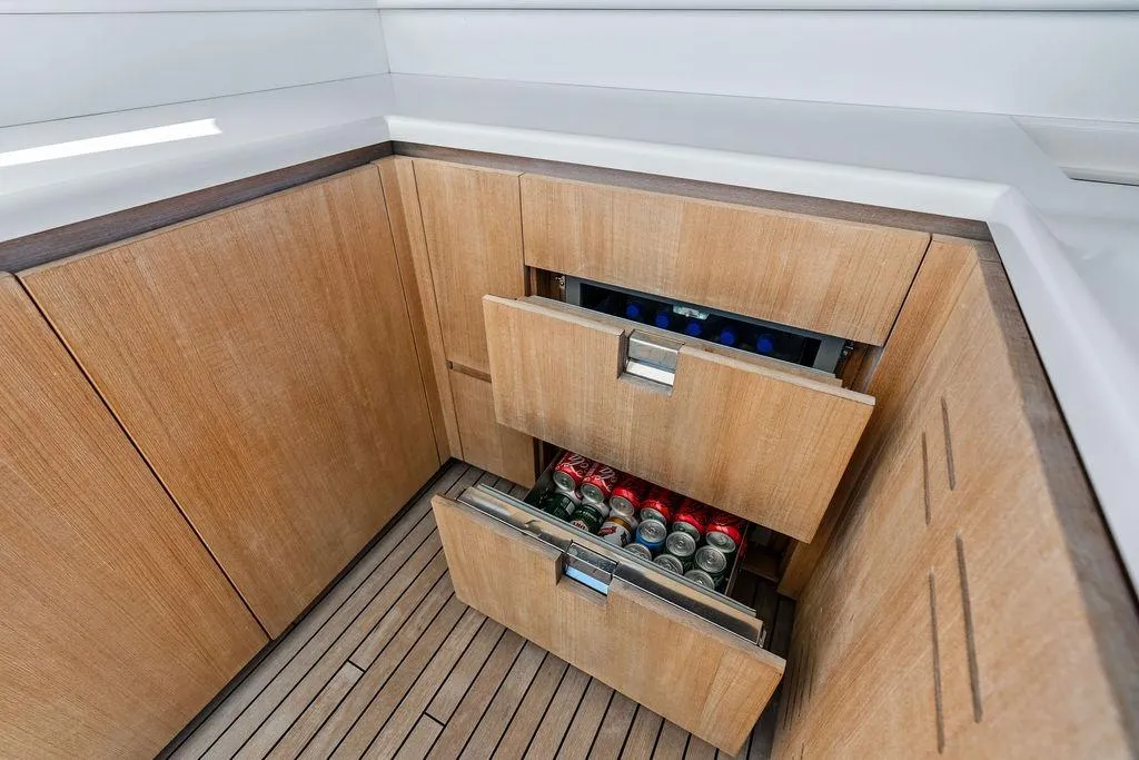 Sanlorenzo 118' en venta · Yates México